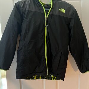 NorthFace kids winter jacket